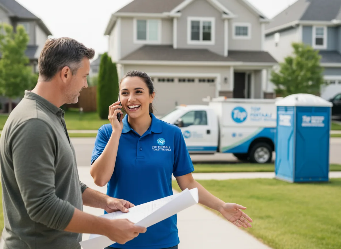 Short Term Porta Potty Rental Ravenna, KY FAQs